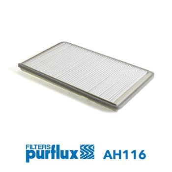 Filtru, aer habitaclu PURFLUX AH116