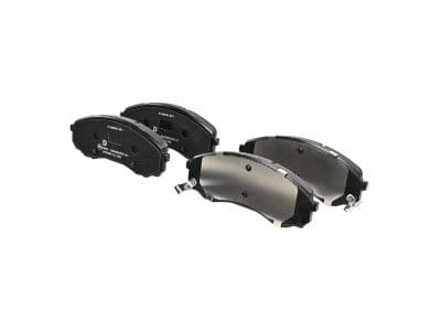 set placute frana,frana disc DELPHI LP2094