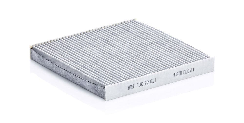 Filtru, aer habitaclu MANN-FILTER CUK 22 021