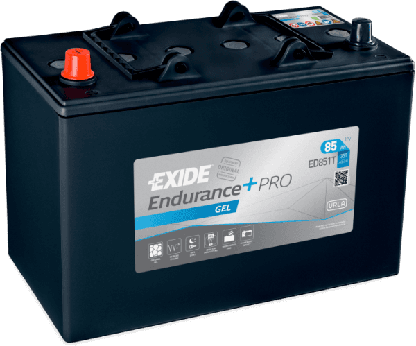 Baterie de pornire EXIDE ED851T