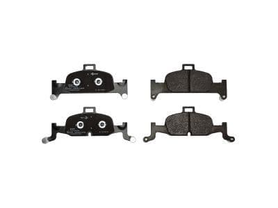 set placute frana,frana disc DELPHI LP3239