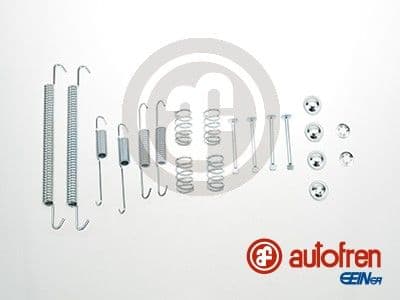 Set accesorii, sabot de frana AUTOFREN SEINSA D3932A