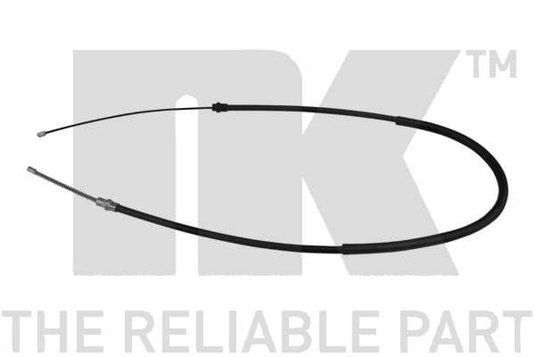 Cablu, frana de parcare NK 903956