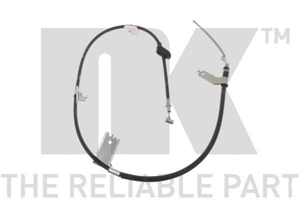 Cablu, frana de parcare NK 9036141