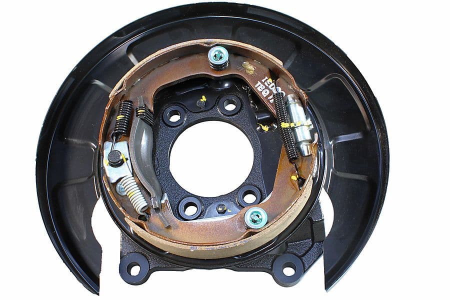 Placa suport frana METZGER 6117092