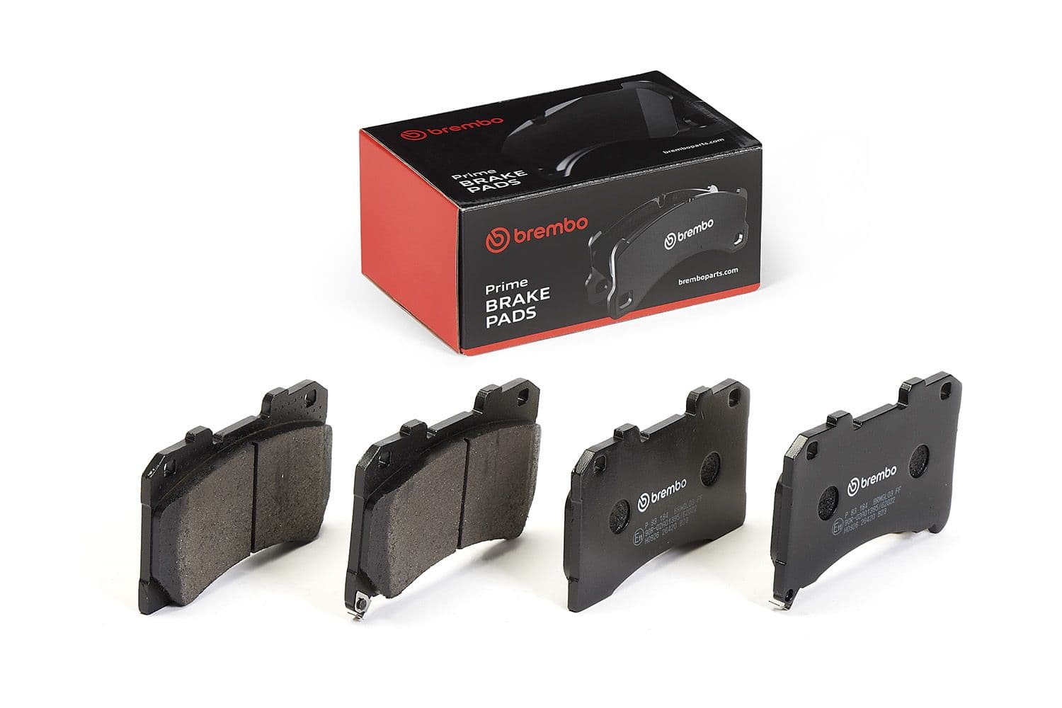 set placute frana,frana disc BREMBO PRIME LINE P 83 184