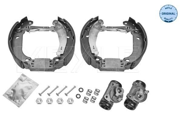Set saboti frana MEYLE -ORIGINAL-KIT: Better solution for you! 16-14 533 0017