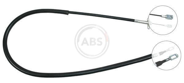 Cablu, frana de parcare A.B.S. K16388