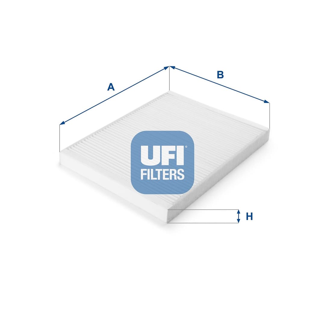 Filtru, aer habitaclu UFI 53.052.00