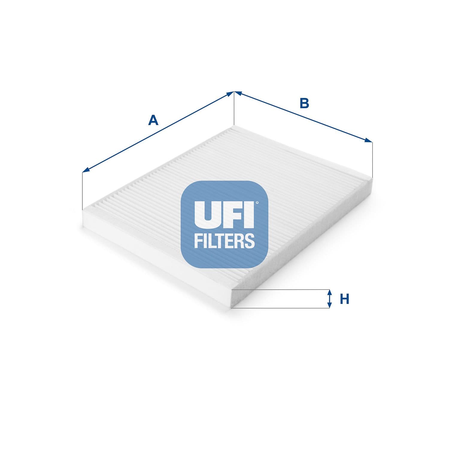 Filtru, aer habitaclu UFI 53.052.00