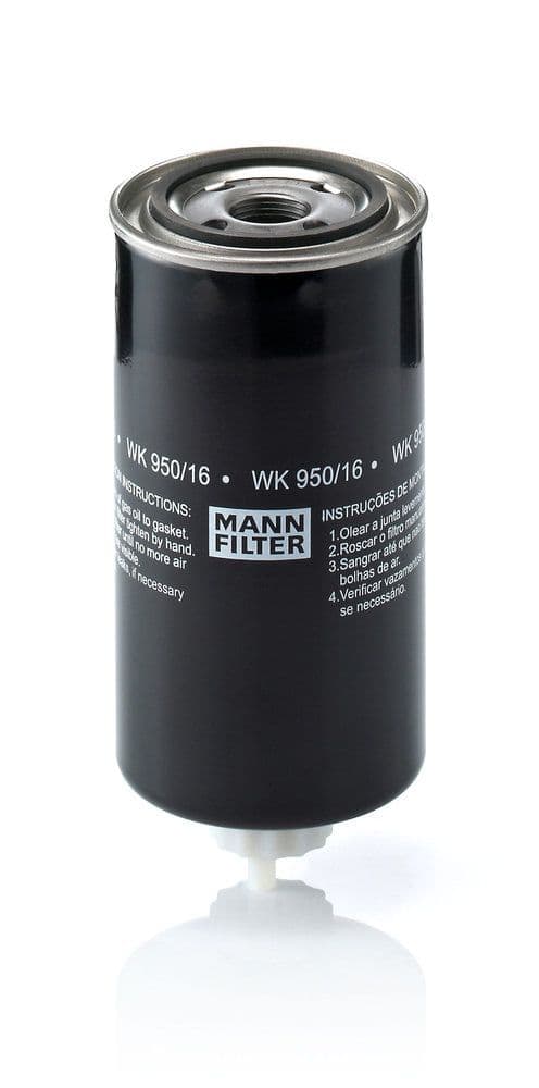 filtru combustibil MANN-FILTER WK 950/16 x