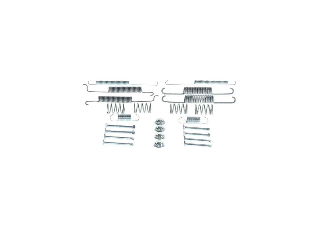 Set accesorii, sabot de frana BOSCH 1 987 475 002