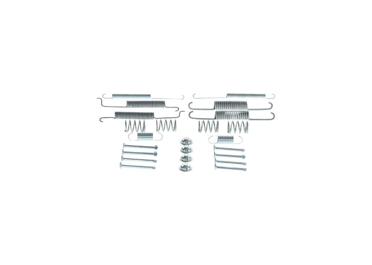 Set accesorii, sabot de frana BOSCH 1 987 475 002