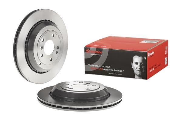 Disc frana BREMBO 09.R124.21