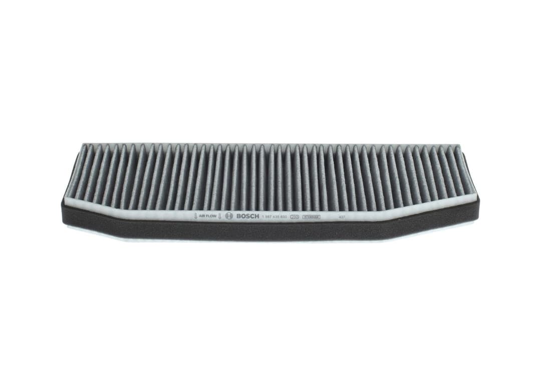 Filtru, aer habitaclu BOSCH 1 987 435 630