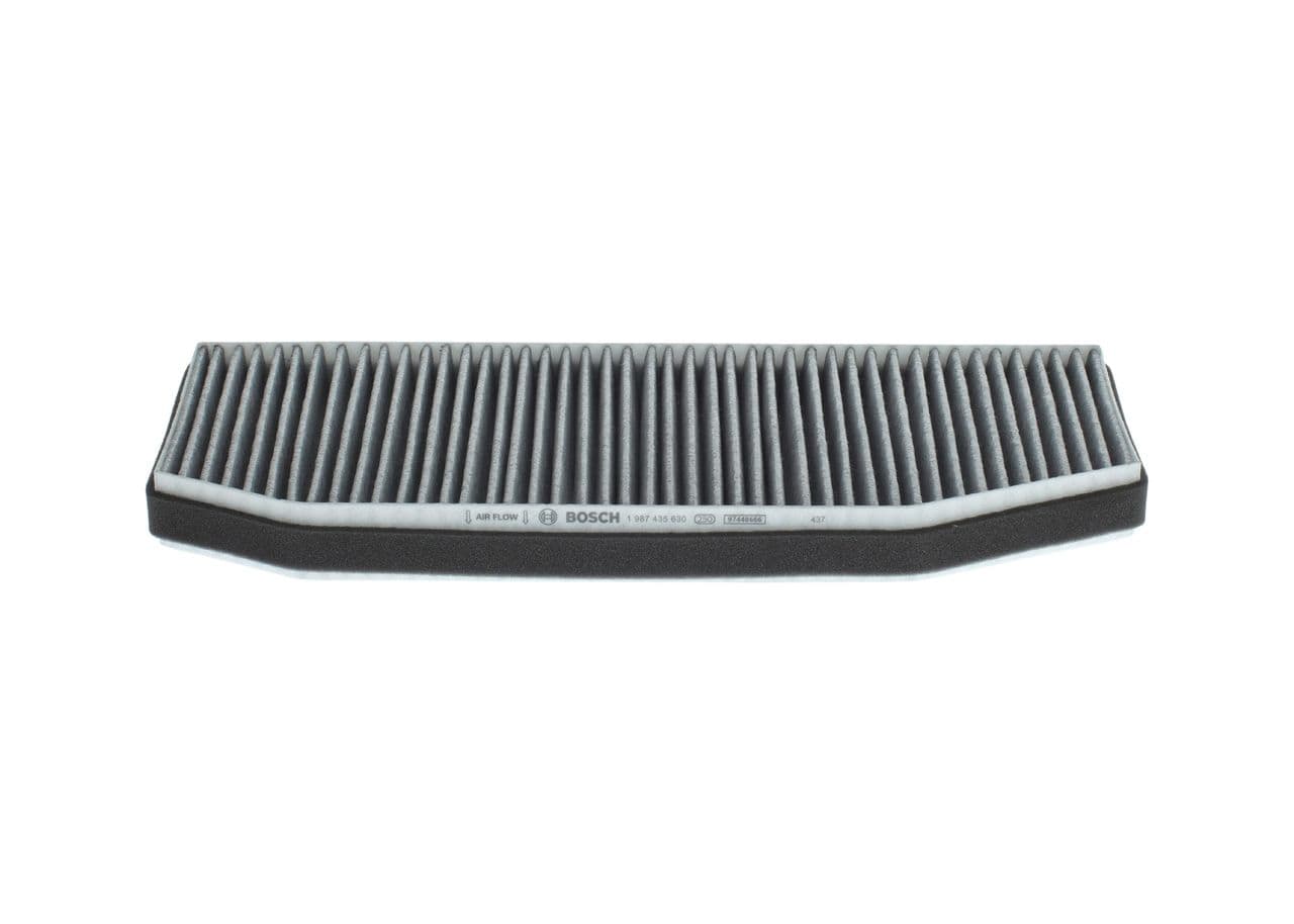 Filtru, aer habitaclu BOSCH 1 987 435 630