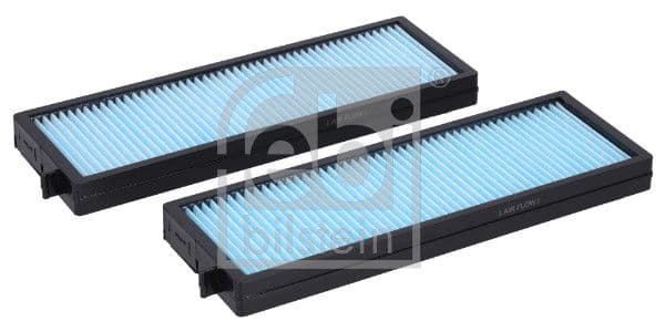 Set filtru, aer habitaclu FEBI BILSTEIN 184356