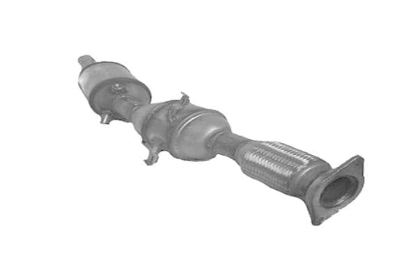 Filtru funingine/particule, sist.de esapament ASSO 40.15010