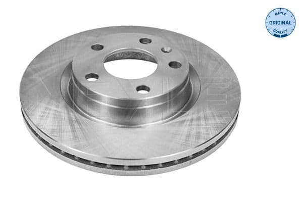 Disc frana MEYLE -ORIGINAL: True to OE. 115 521 1017