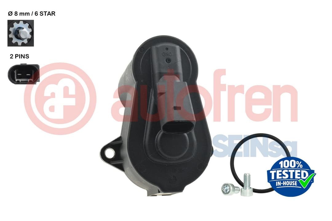 Element actionare. etrier frana de parcare AUTOFREN SEINSA DEPB005