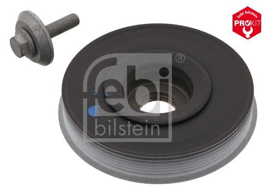 Fulie curea, arbore cotit FEBI BILSTEIN ProKit 33791