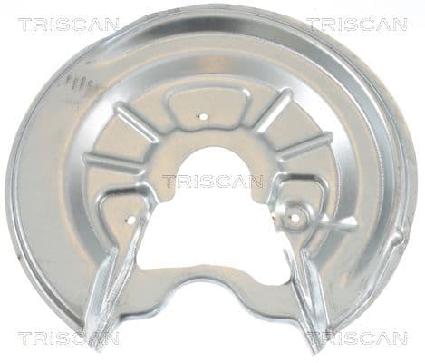protectie stropire,disc frana TRISCAN 8125 29206