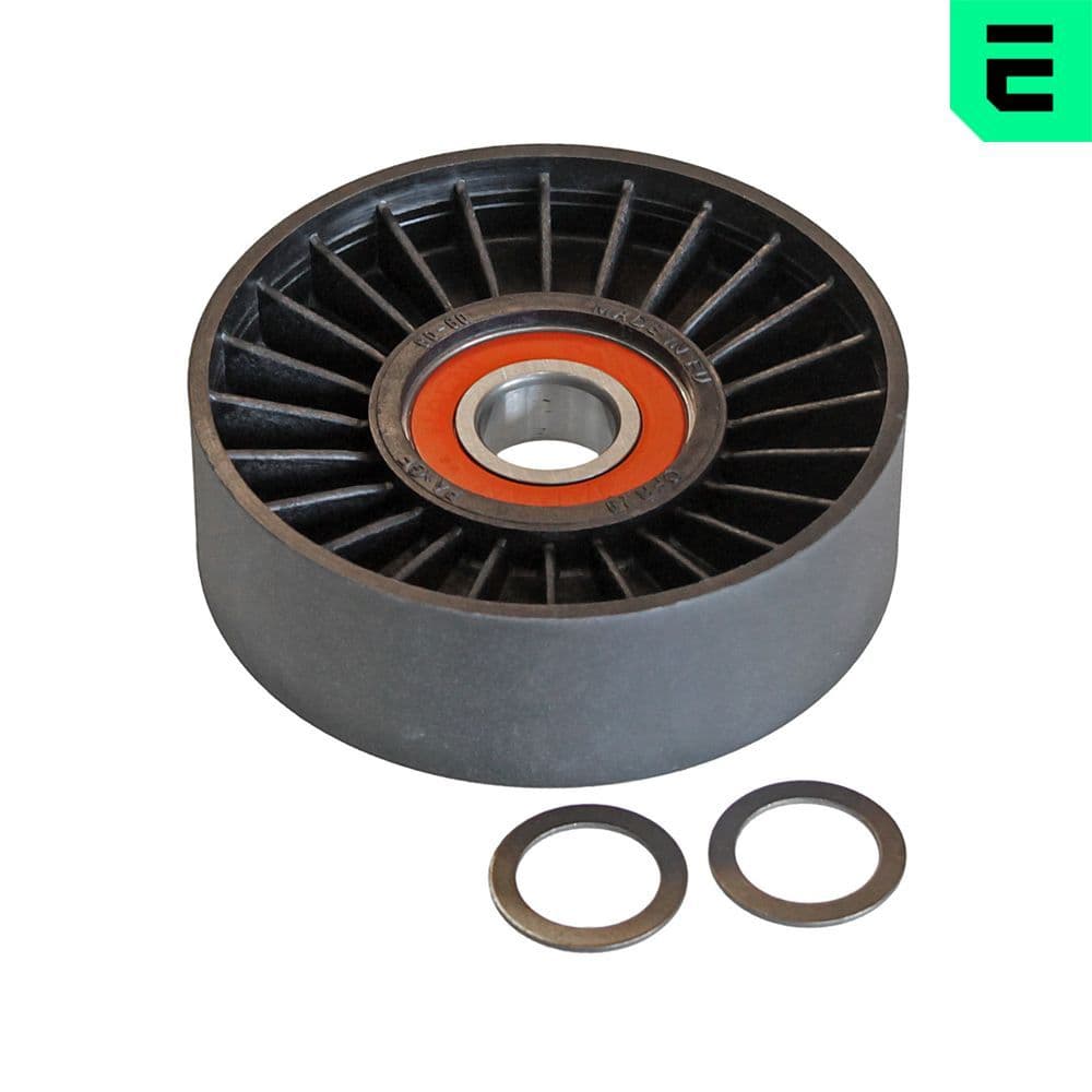 Rola ghidare/conducere, curea transmisie OPTIMAL 0-N1684