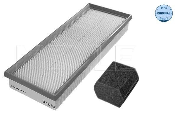 Filtru aer MEYLE -ORIGINAL: True to OE. 40-12 321 0003