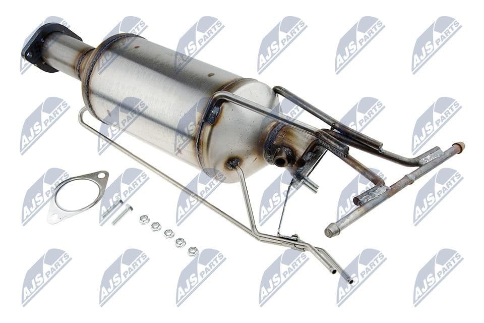 Filtru funingine/particule, sist.de esapament NTY DPF-VV-001