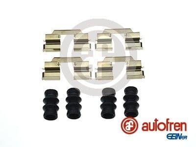 Set accesorii, placute frana AUTOFREN SEINSA D42848A