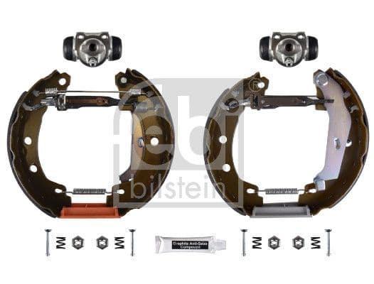 Set saboti frana FEBI BILSTEIN 37241