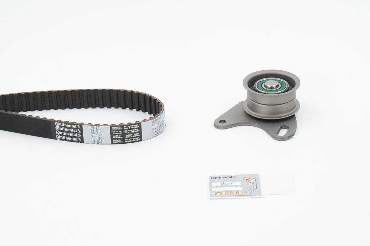 Set curea de distributie CONTINENTAL CTAM CT517K1
