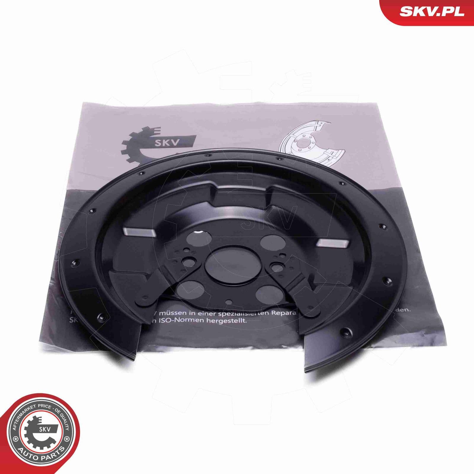protectie stropire,disc frana ESEN SKV 57SKV530