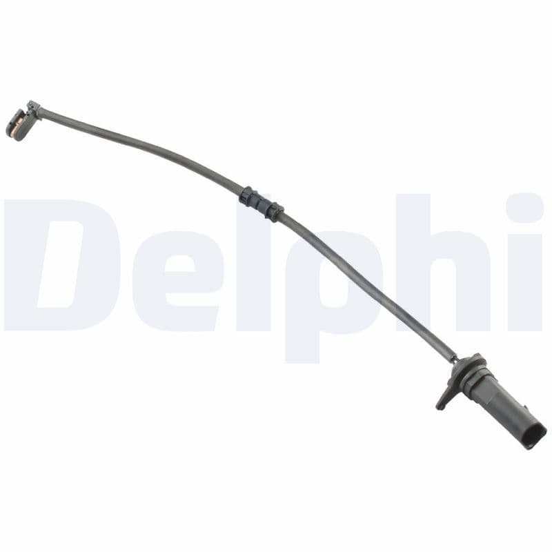 senzor de avertizare,uzura placute de frana DELPHI LZ0296
