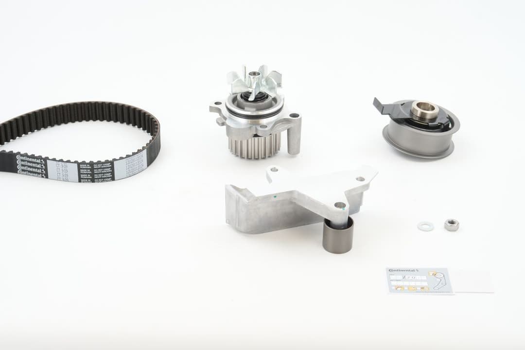 Set pompa apa + curea dintata CONTINENTAL CTAM CT909WP2