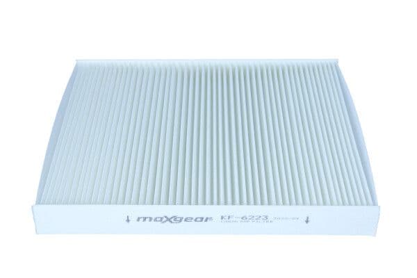 Filtru, aer habitaclu MAXGEAR 26-0452