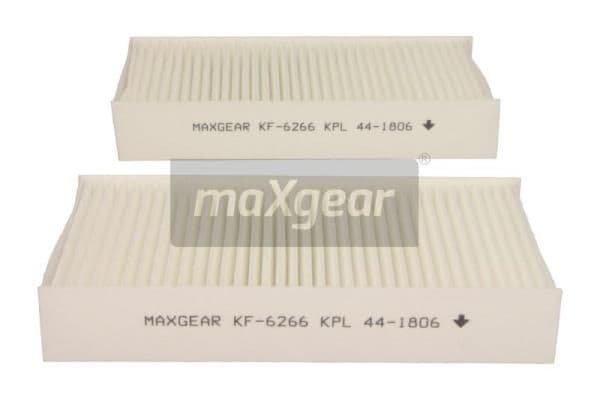 Filtru, aer habitaclu MAXGEAR 26-1191