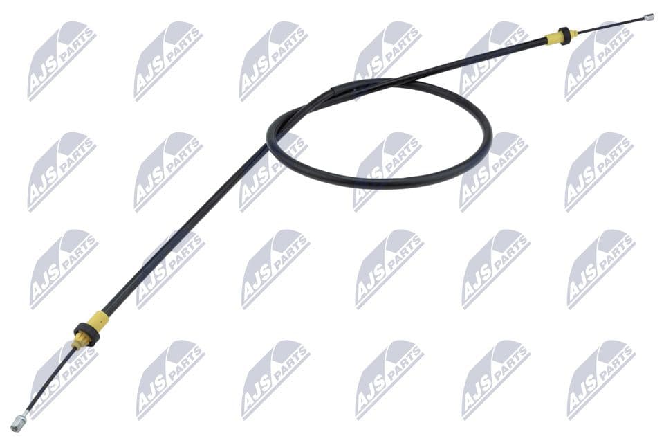 Cablu, frana de parcare NTY HLR-DW-002