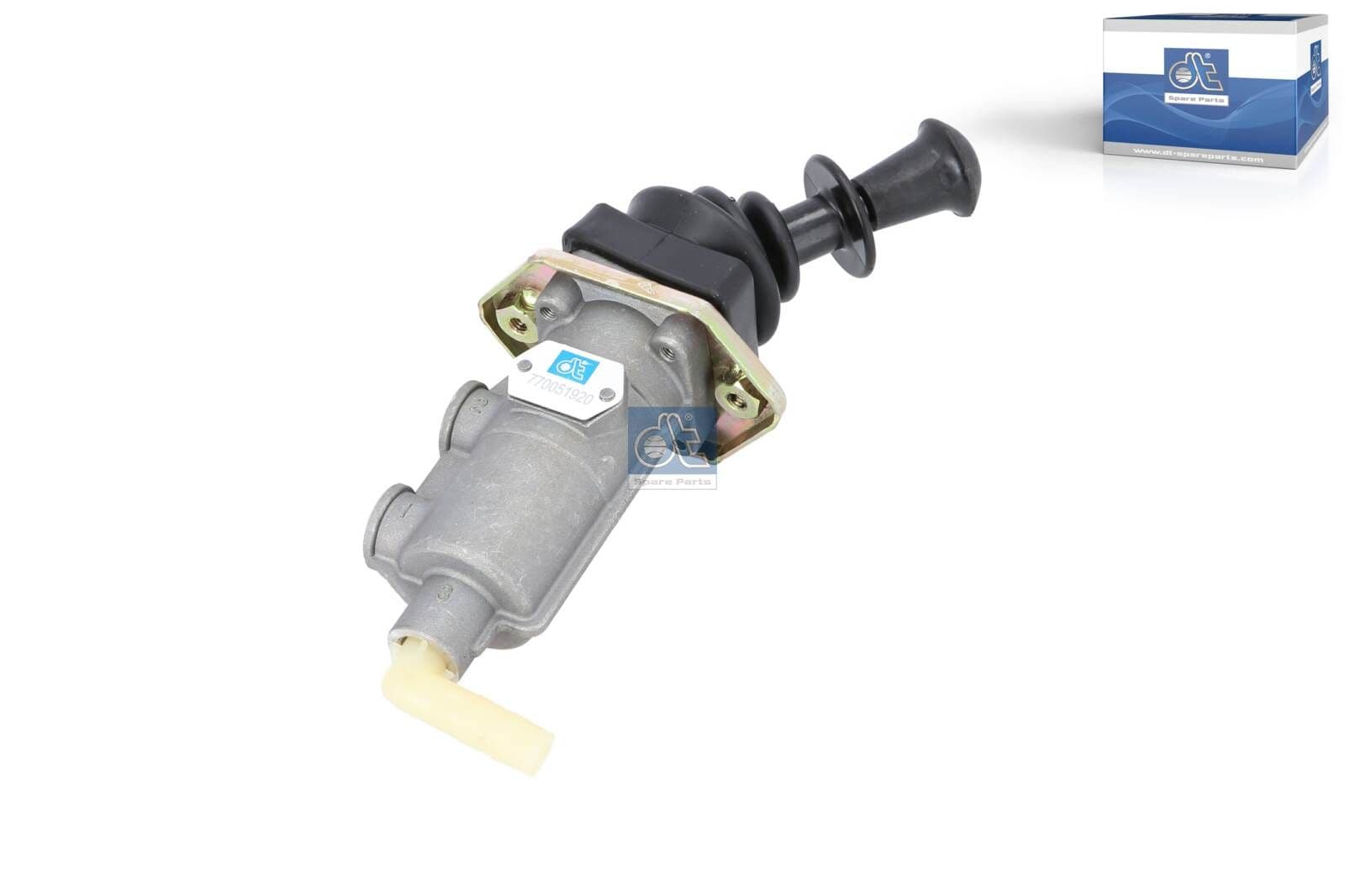 Supapa frana, frana de mana DT Spare Parts 2.43006