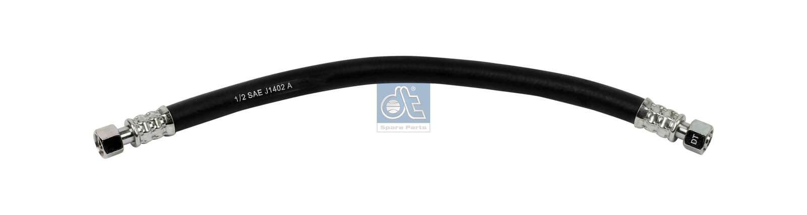 Furtun frana DT Spare Parts 1.28008