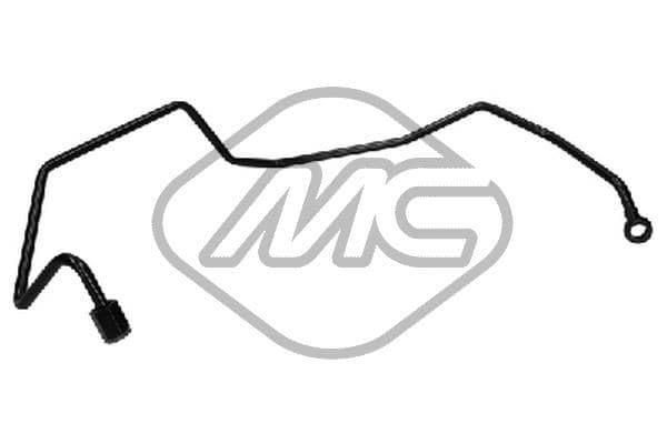 conducta ulei, incarcare METALCAUCHO 92155