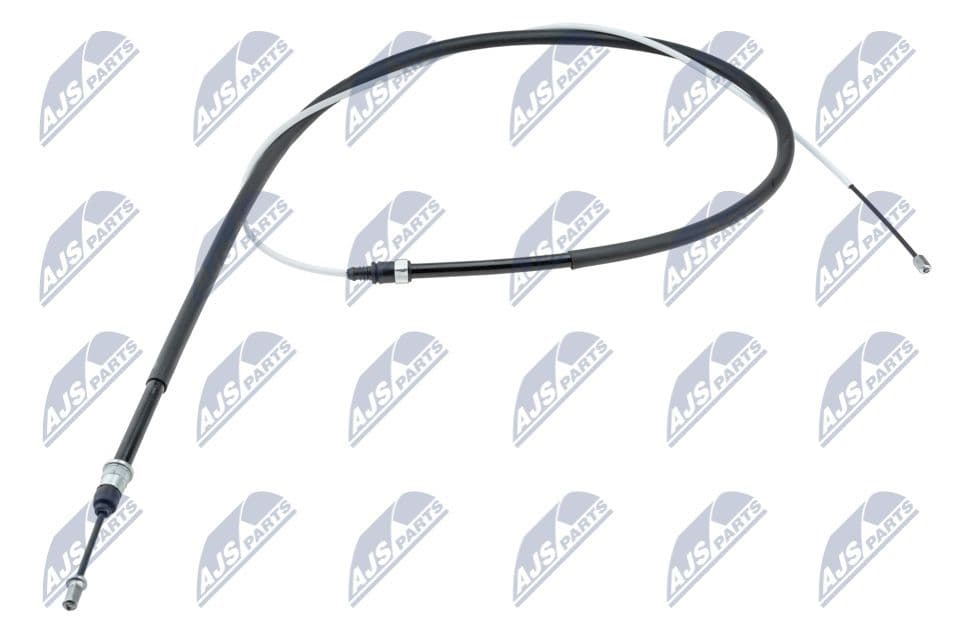 Cablu, frana de parcare NTY HLR-RE-026