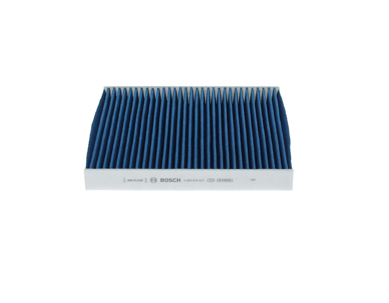 Filtru, aer habitaclu BOSCH FILTRU+pro 0 986 628 625