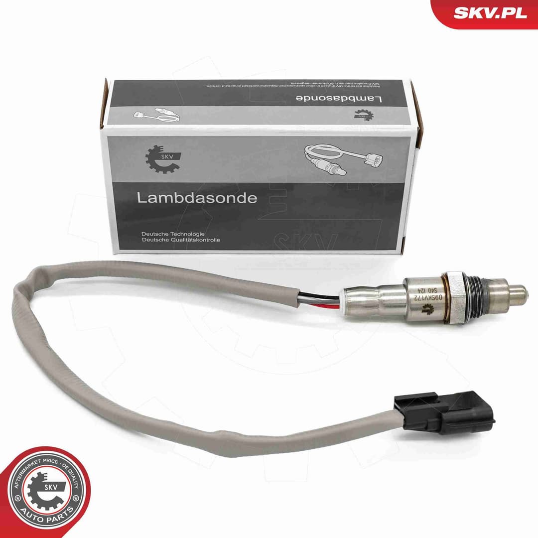 Sonda Lambda ESEN SKV 09SKV172