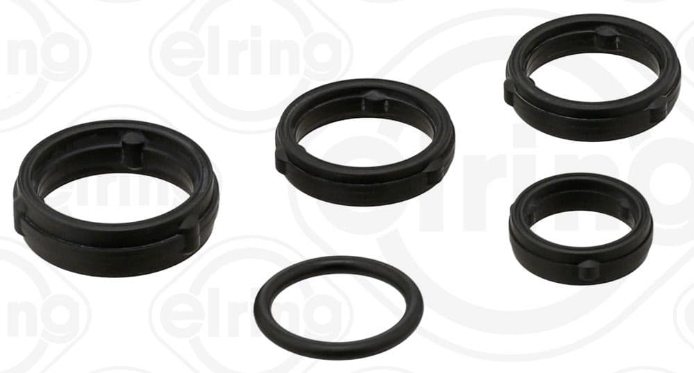 Set garnituri, radiator ulei ELRING 854.020