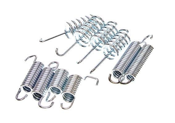 set accesorii, saboti frana parcare MAXGEAR 27-1206