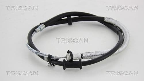 Cablu, frana de parcare TRISCAN 8140 151062