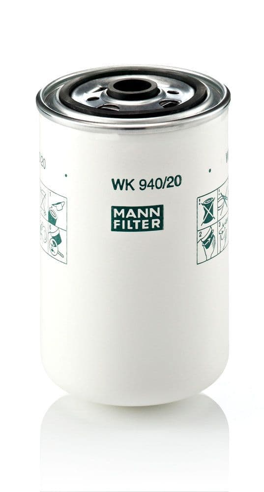 filtru combustibil MANN-FILTER WK 940/20