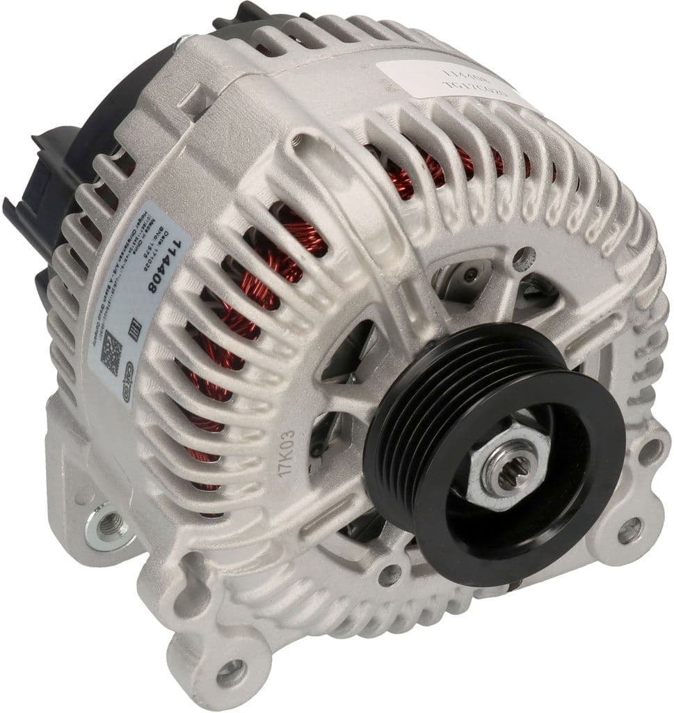 Generator / Alternator HC-Cargo F 032 114 408