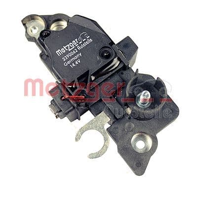 Regulator, alternator METZGER 2390062
